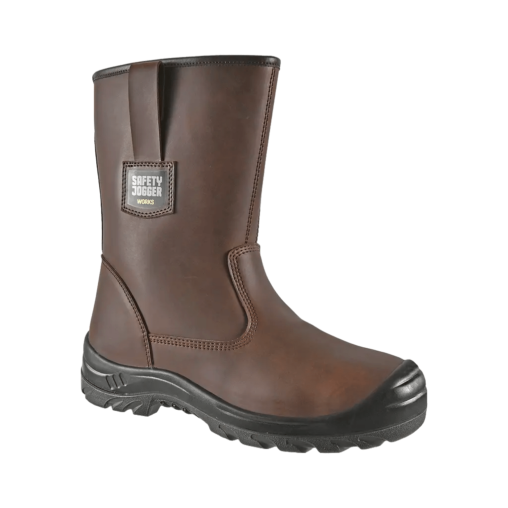 Safety Jogger Alaska S3