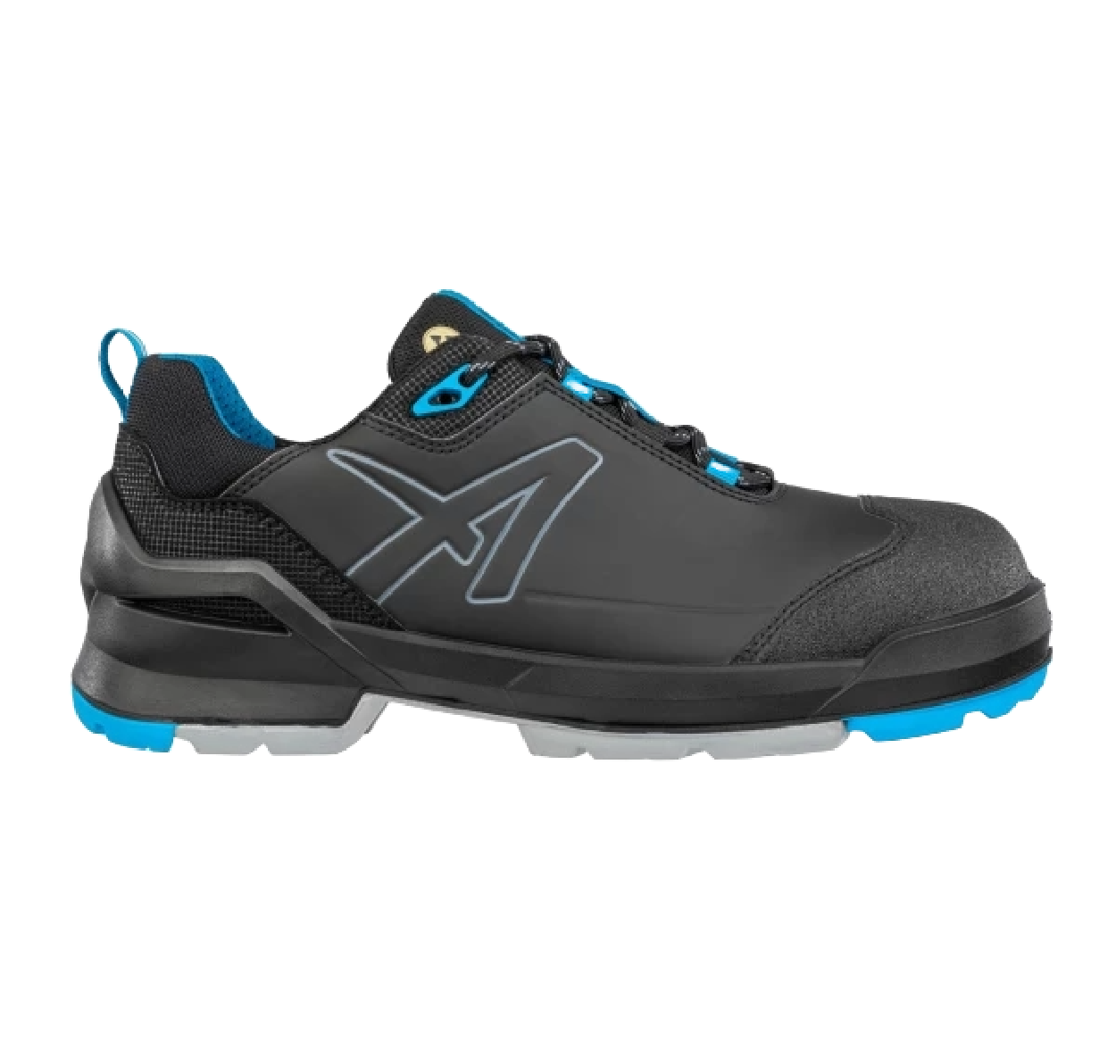 ALBATROS TARAVAL BLACK/BLUE LOW S3L ESD FO SR