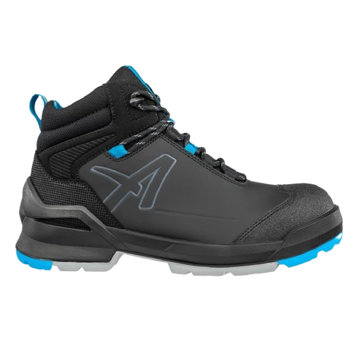 ALBATROS TARAVAL BLACK/BLUE MID S3L ESD FO SR