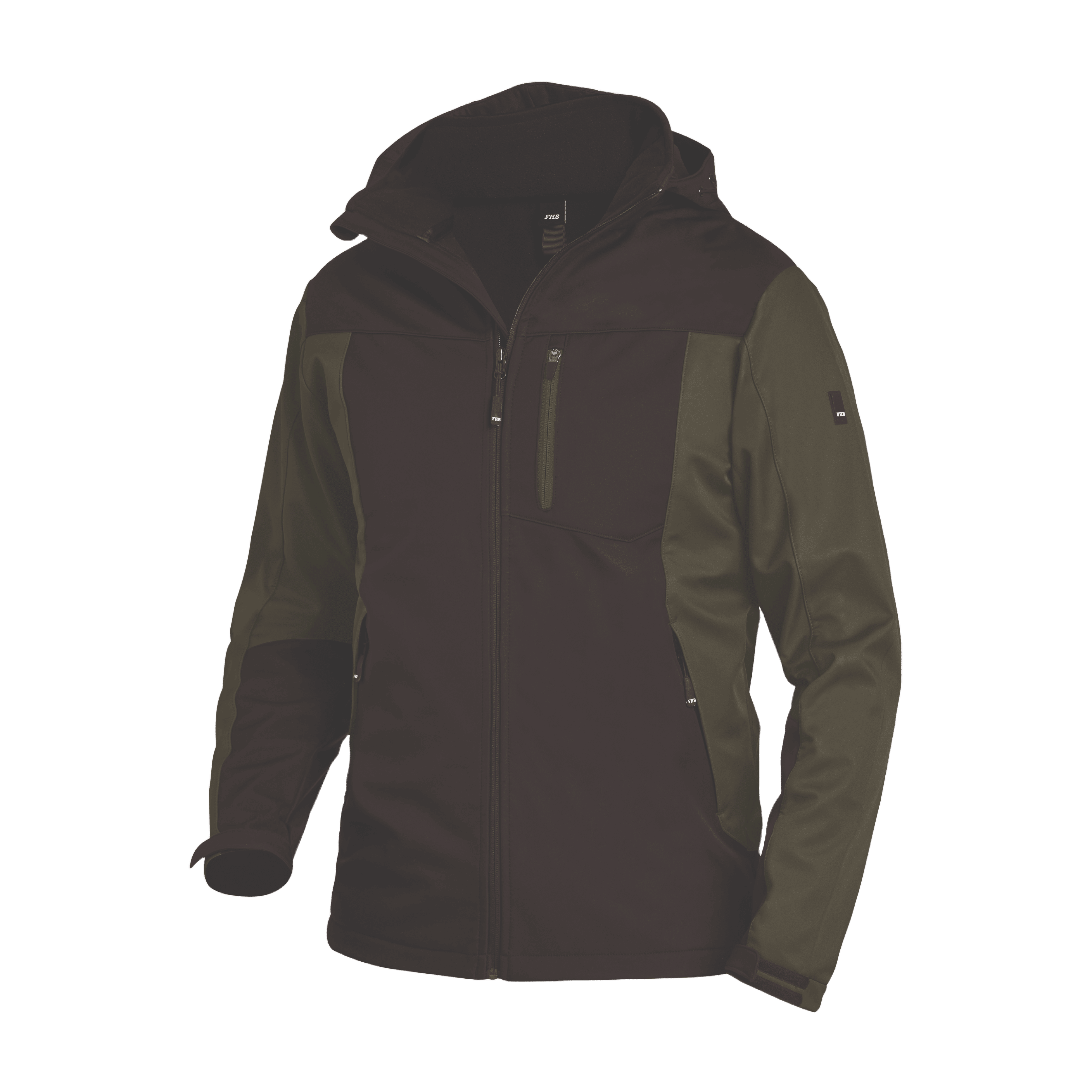 FHB Jannik Softshell jack
