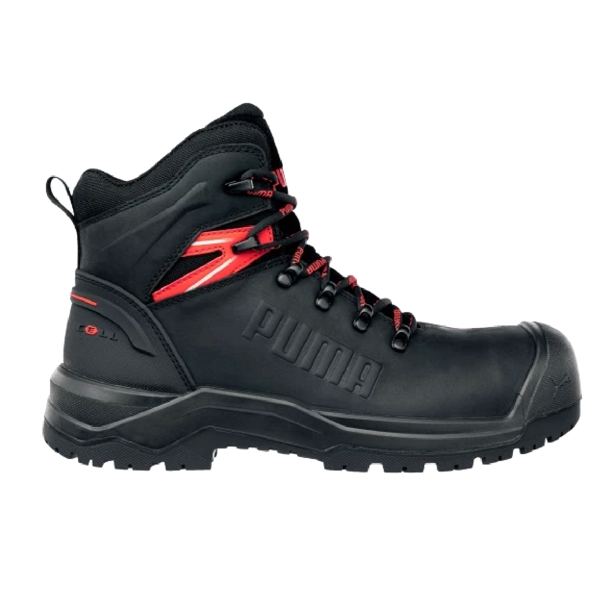 Puma Iron HD Mid S3S FO LG CI SR