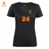 Basketball Active Tee Lady-24