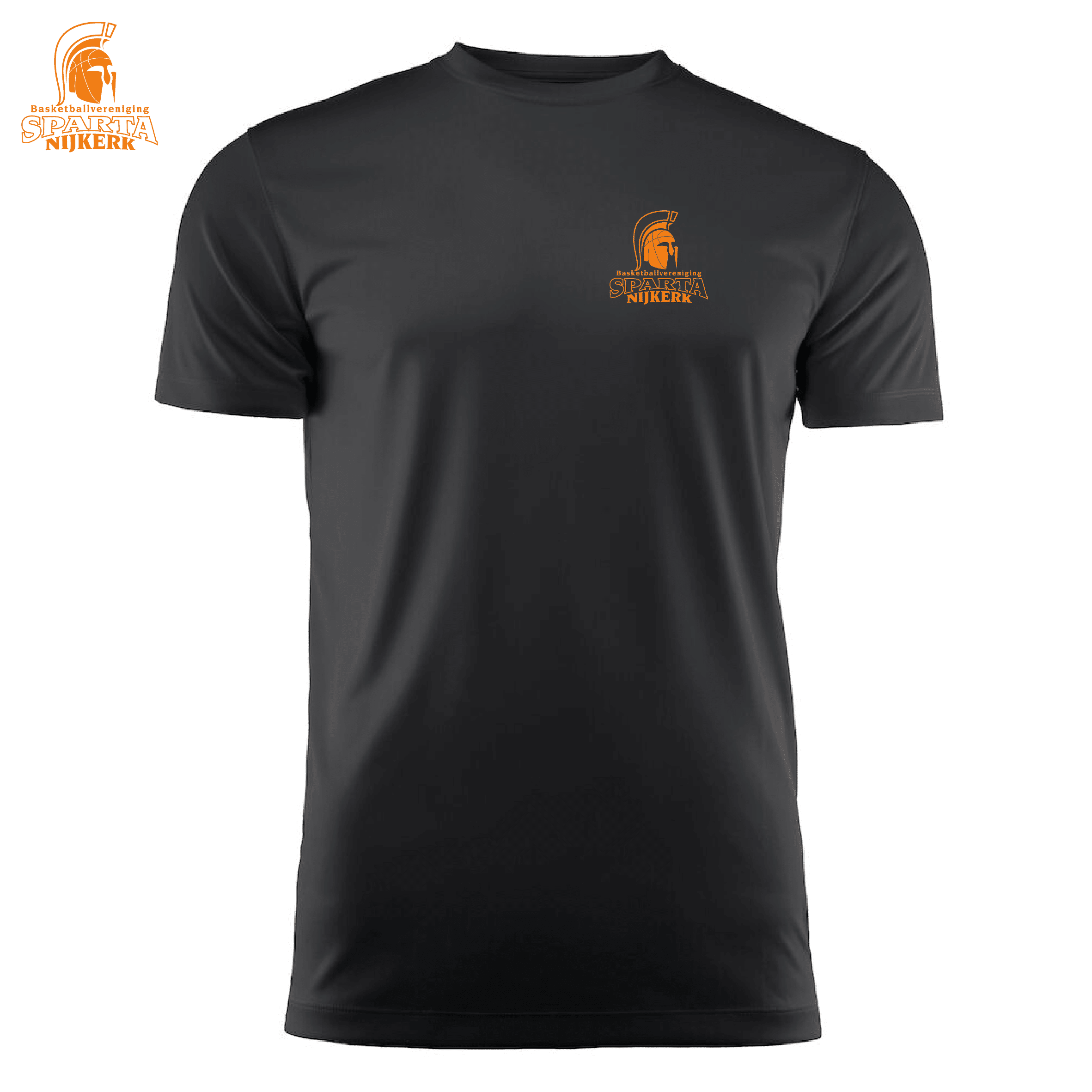 Basketball Active Tee Men-1