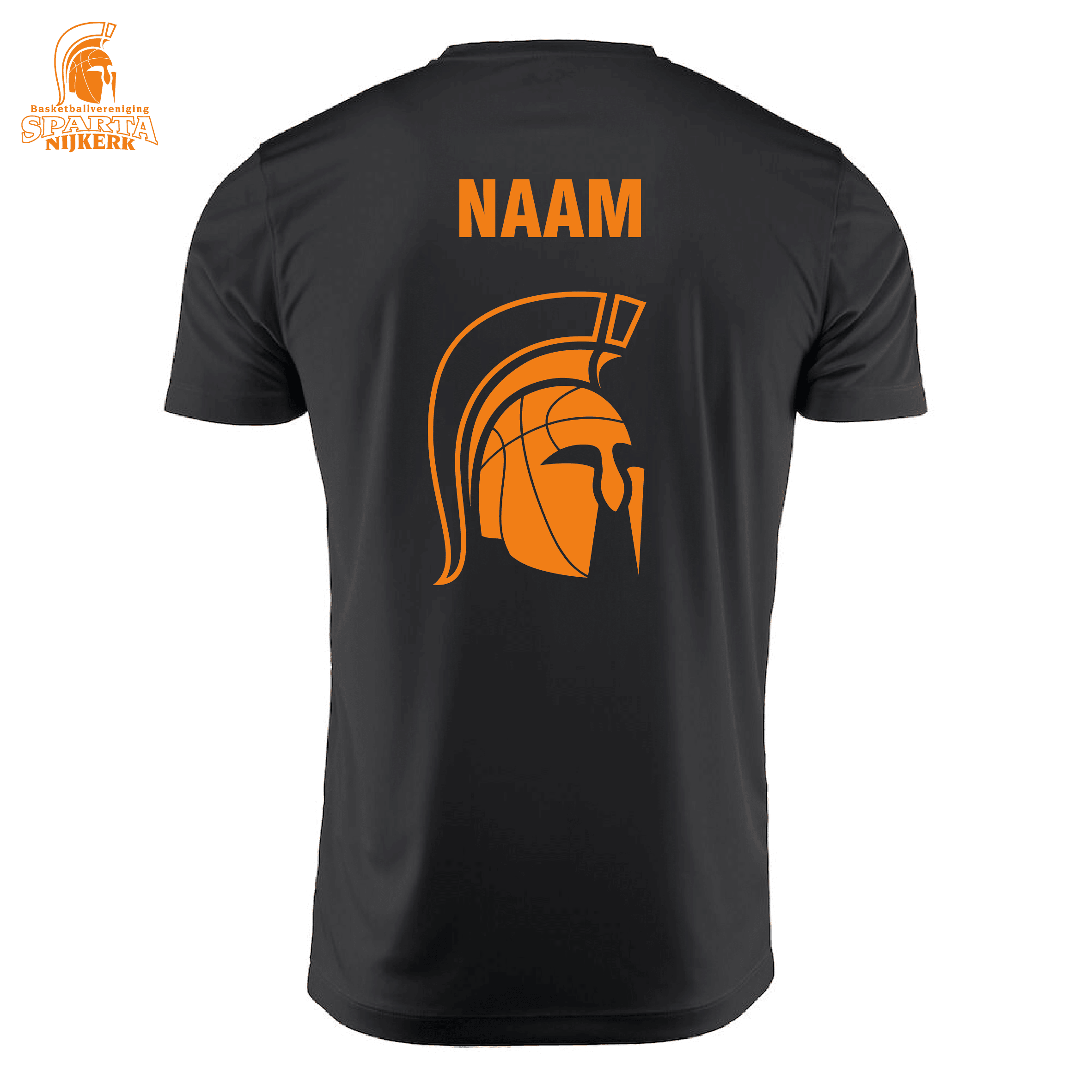 Basketball Active Tee Men-2