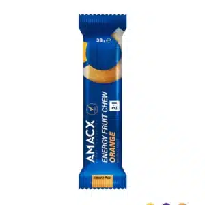Amacx Energy Fruit Chew Orange