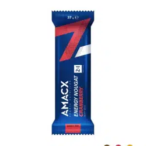 Amacx Energy Nougat Cranberry