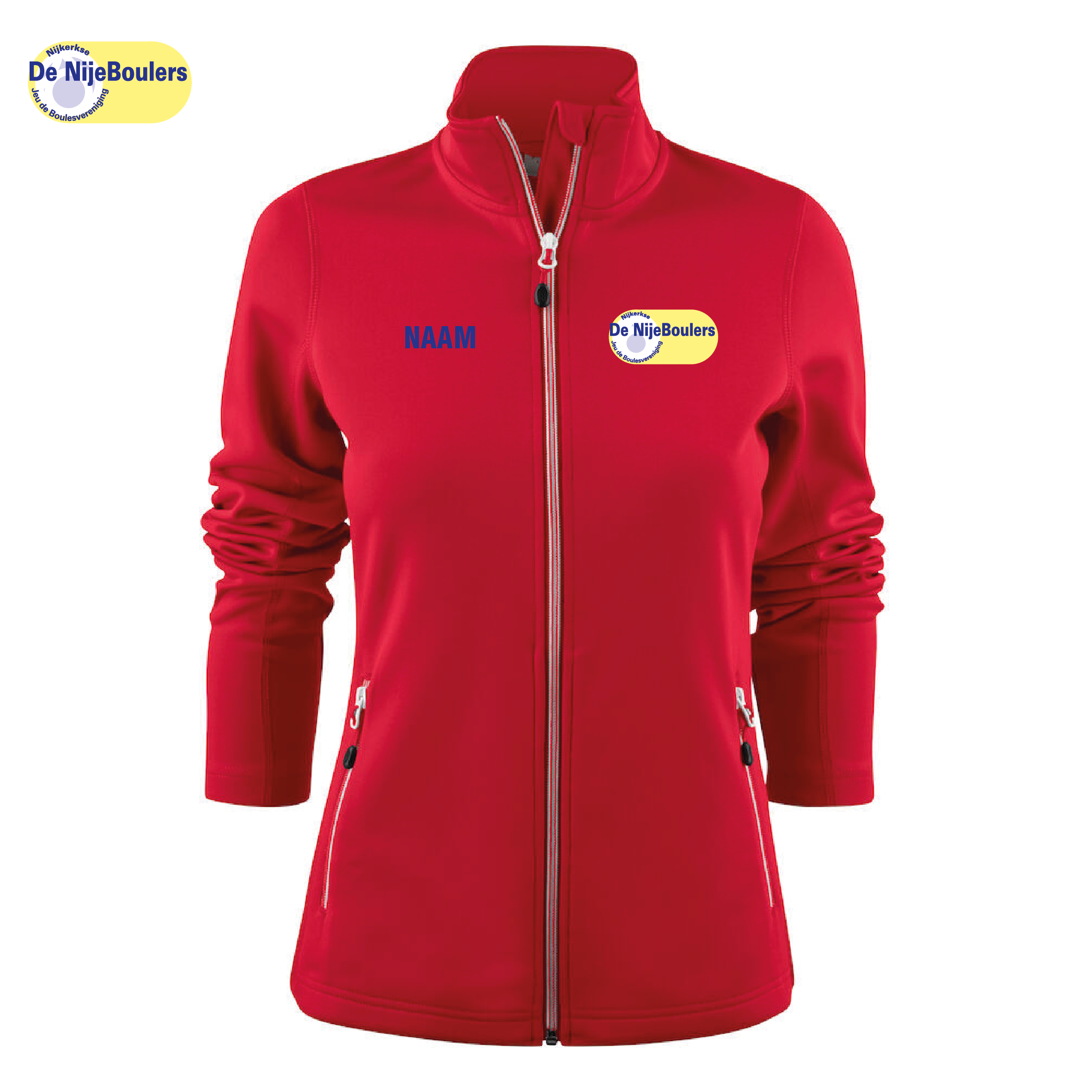 NB Powerslide dames-v-naam