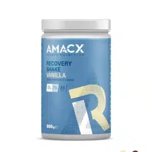Amacx Recovery Shake Vanille