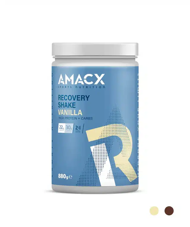 Amacx Recovery Shake Vanille