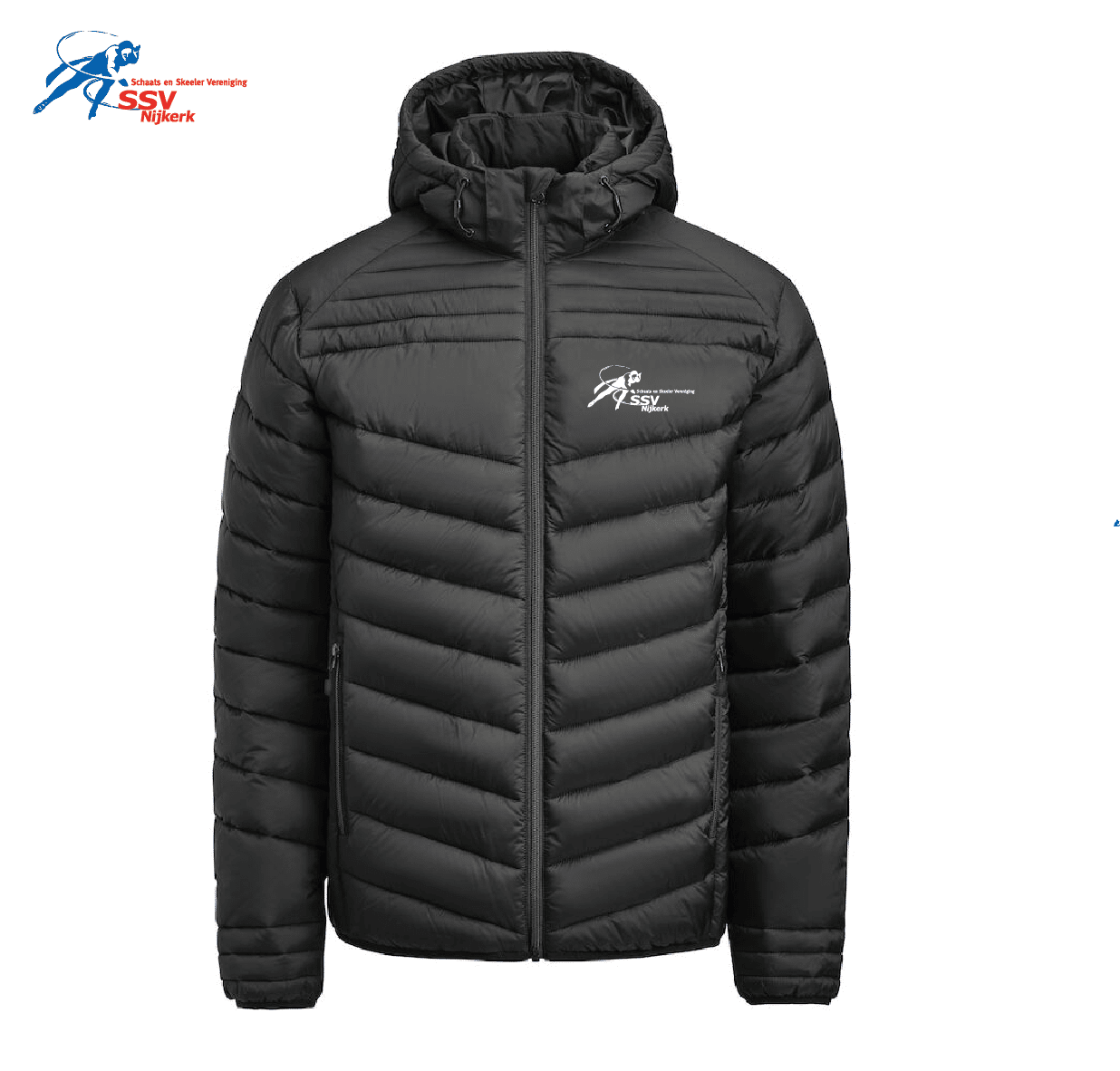 SSVN-Base Jacket Men