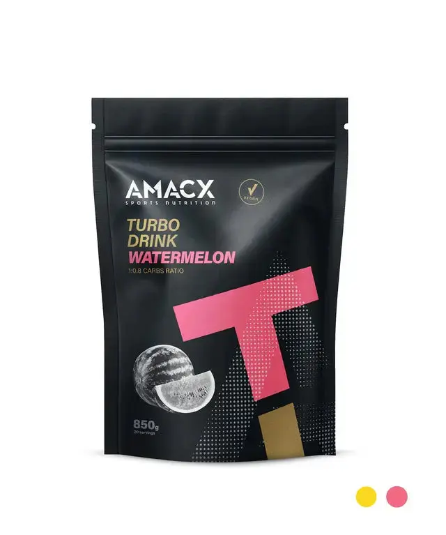 Amacx Turbo Drink Watermeloen