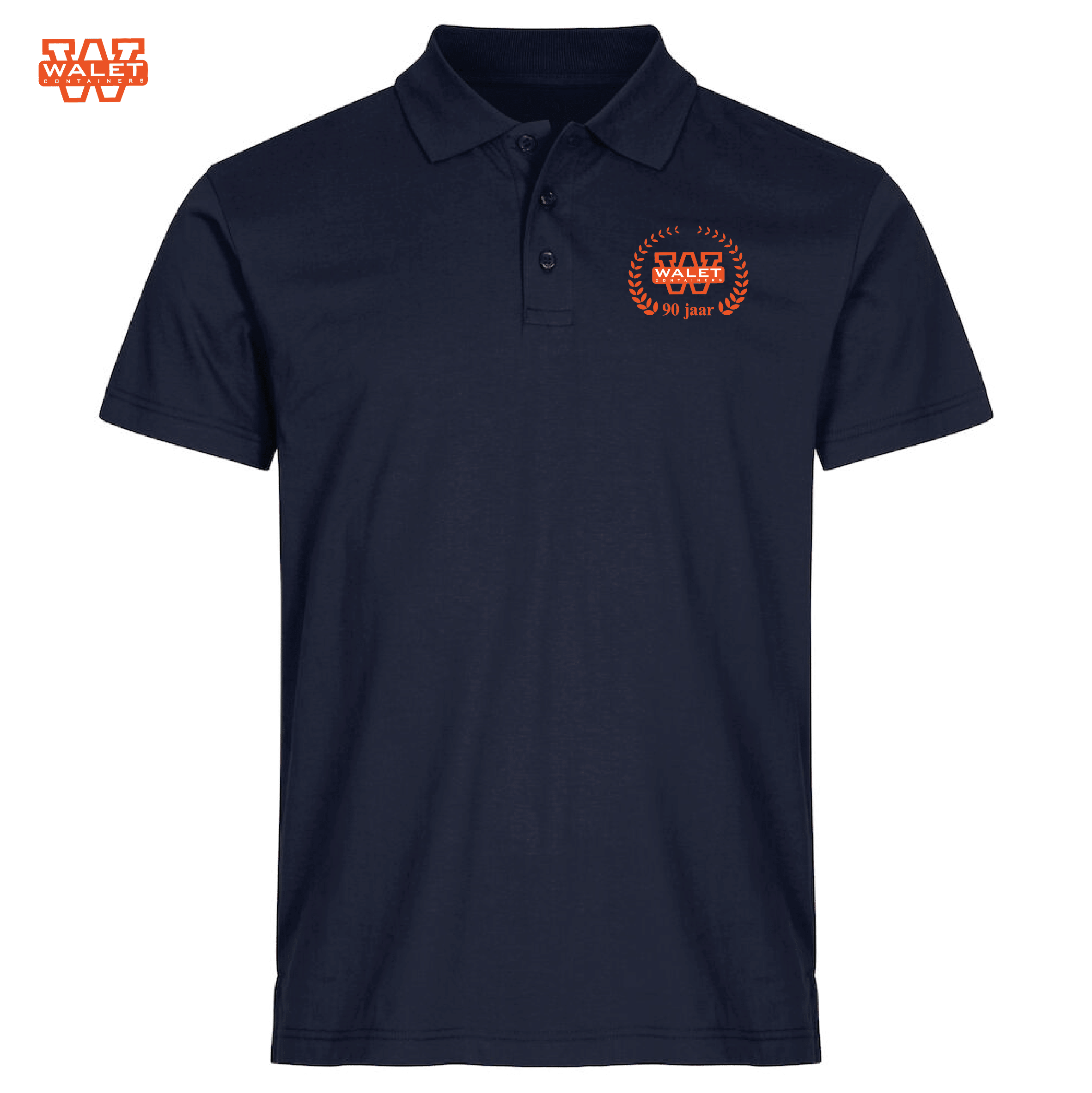 Walet Stretch polo