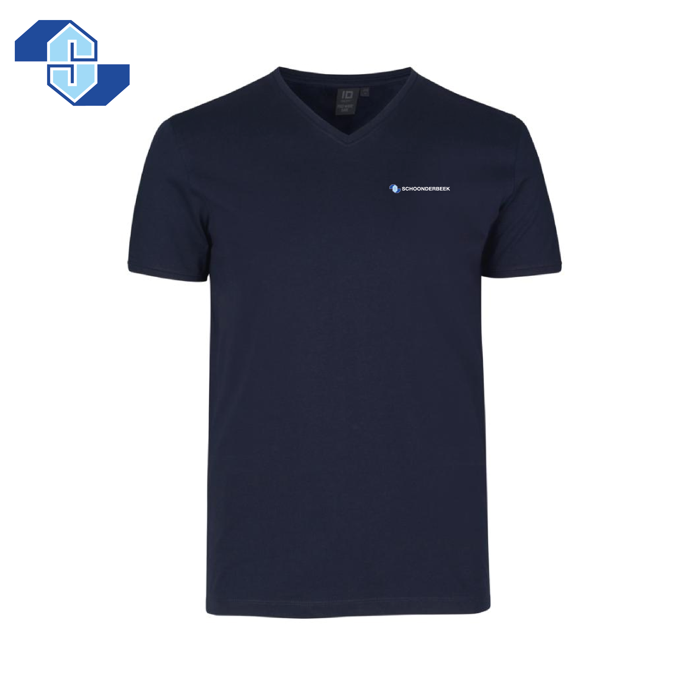 Schoonderbeek 0372 PRO Wear CARE T-shirt v-neck