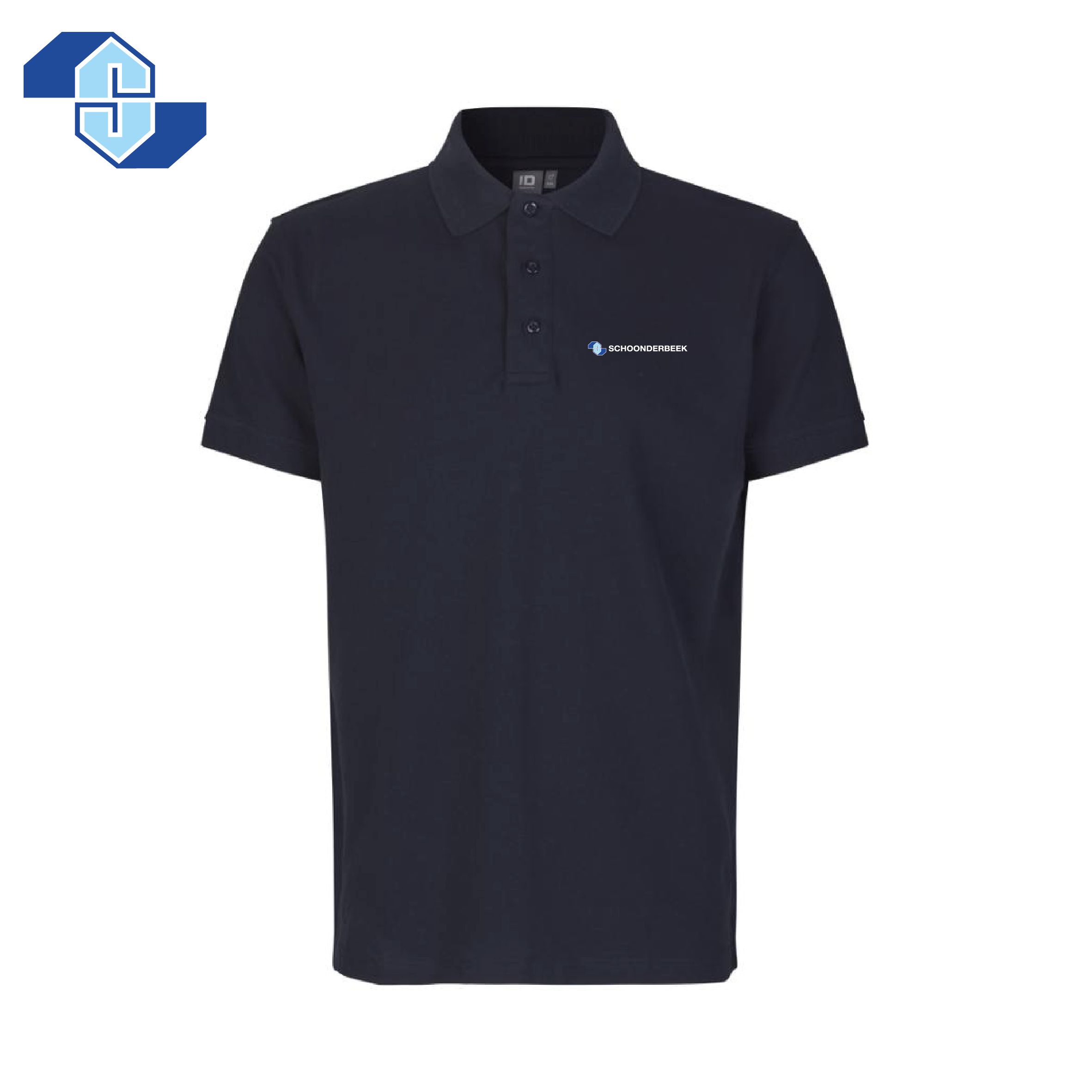 Schoonderbeek 0525 Polo shirt stretch