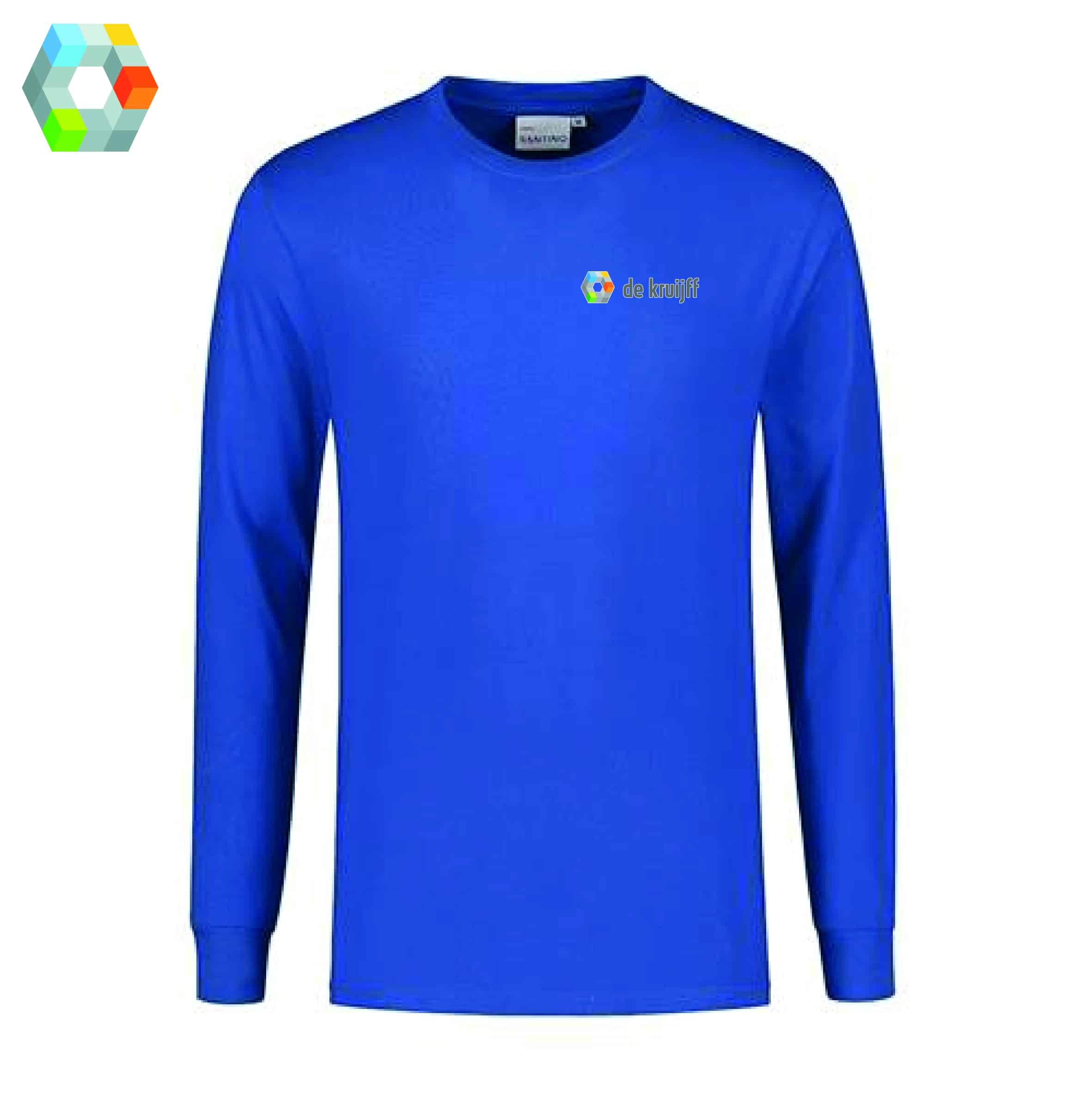 De Kruijff Santino James T-shirt LM