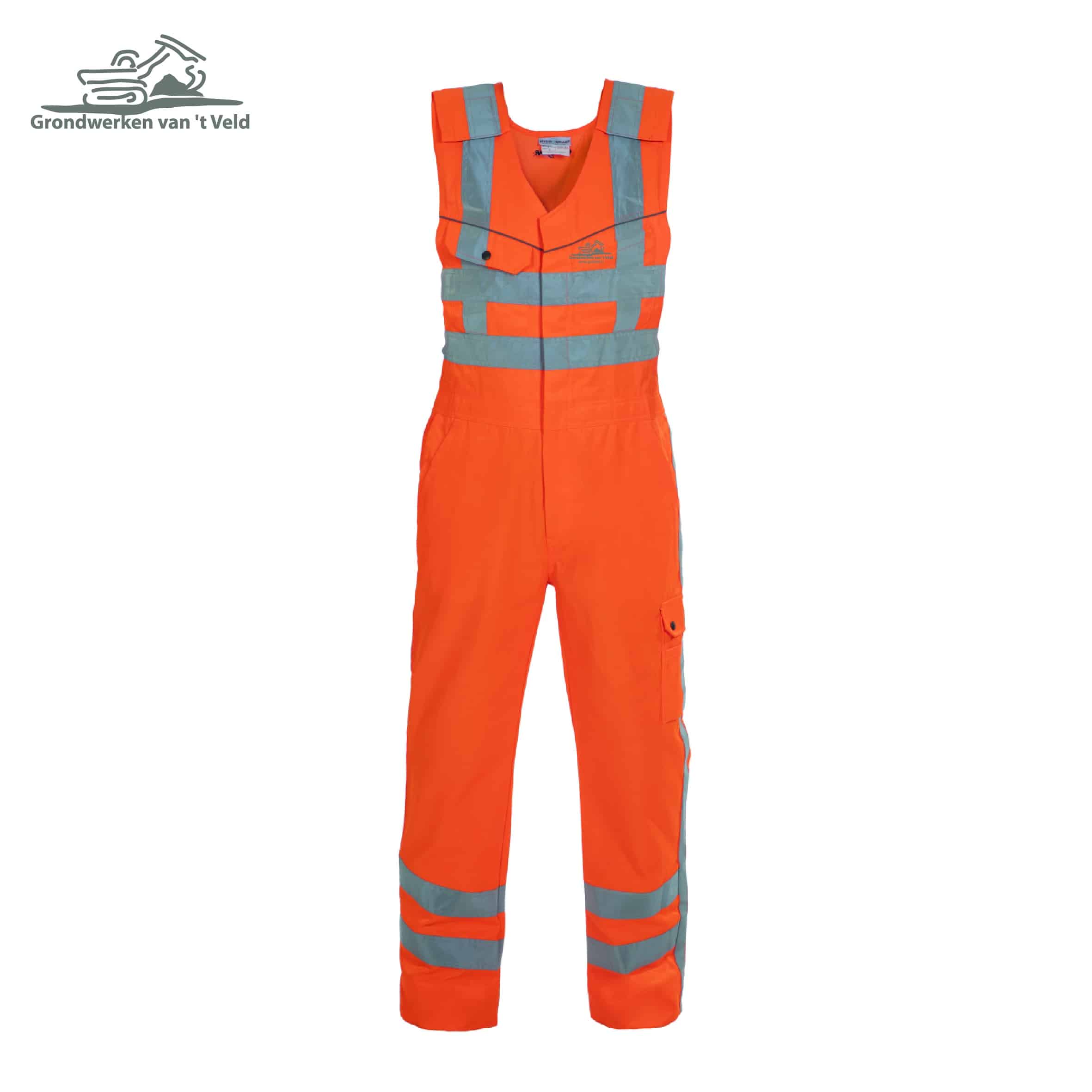 van t Veld Albany Bodybroek