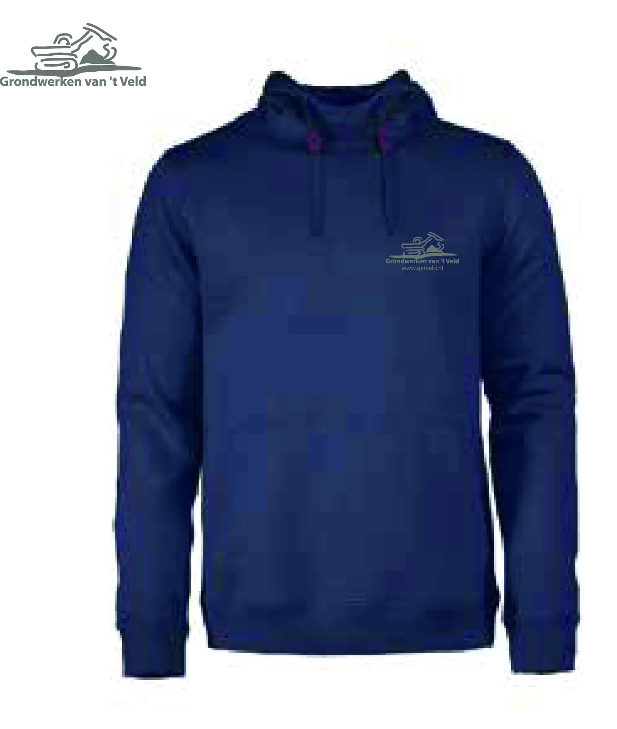 van t Veld Fastpitch Hooded