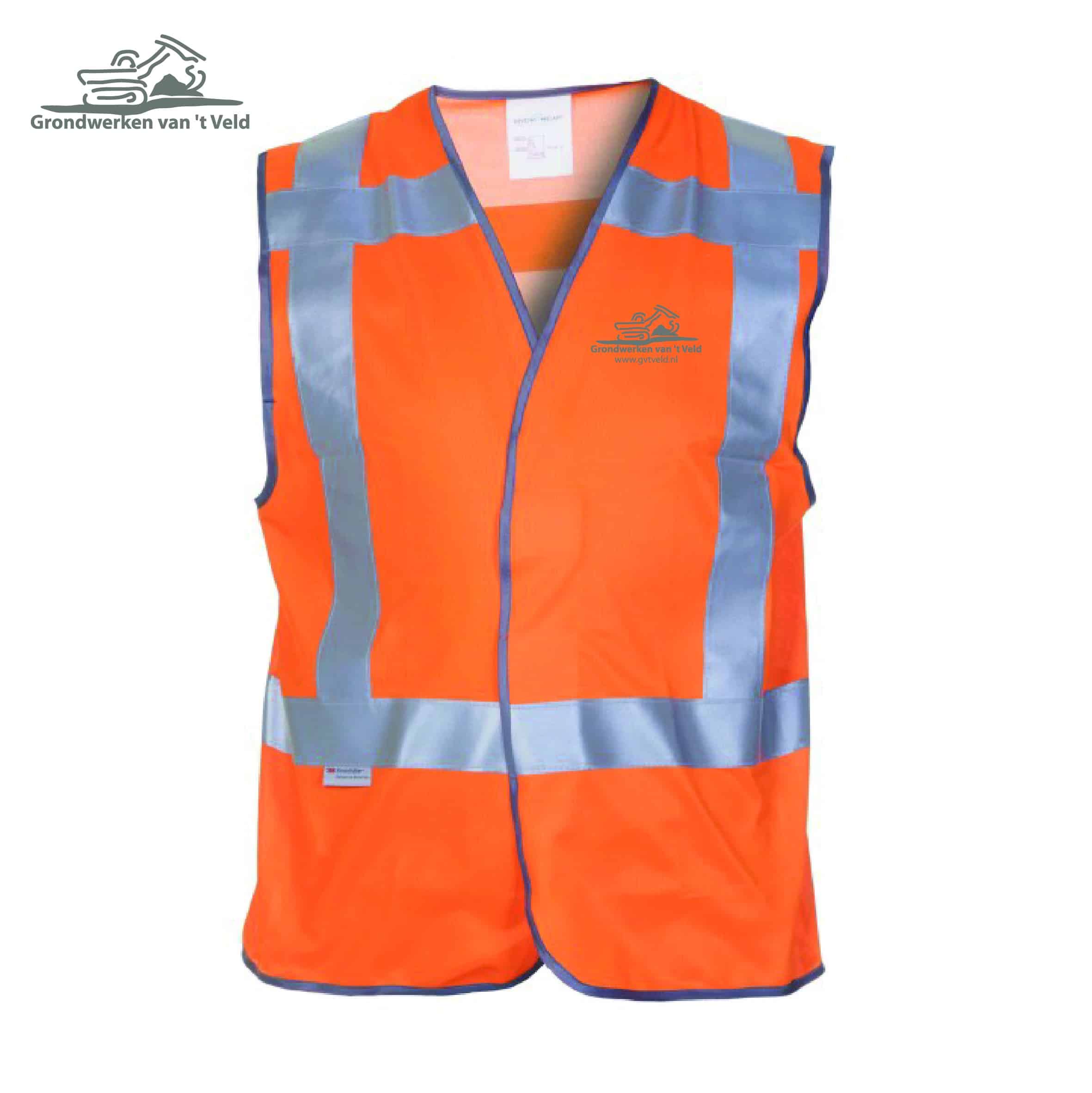 van t Veld Milston RWS Veiligheidsvest