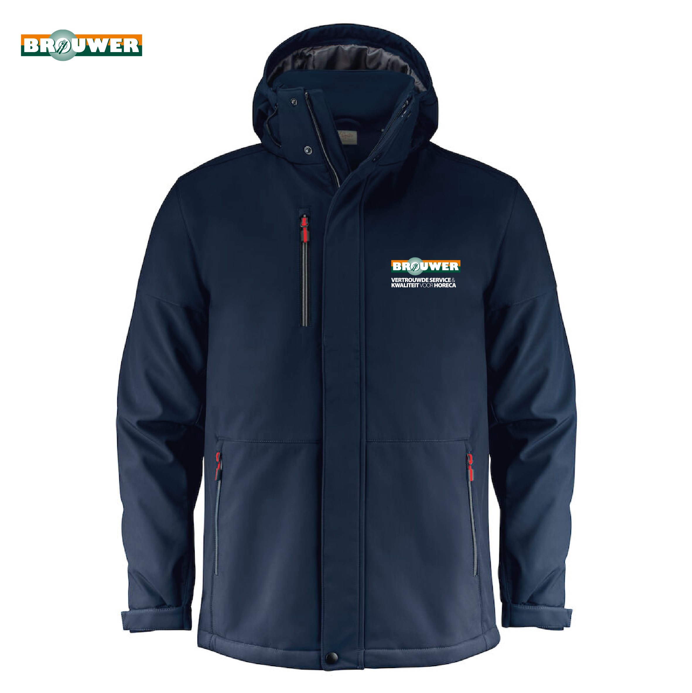 Brouwer Horeca Overlanding Winterjas