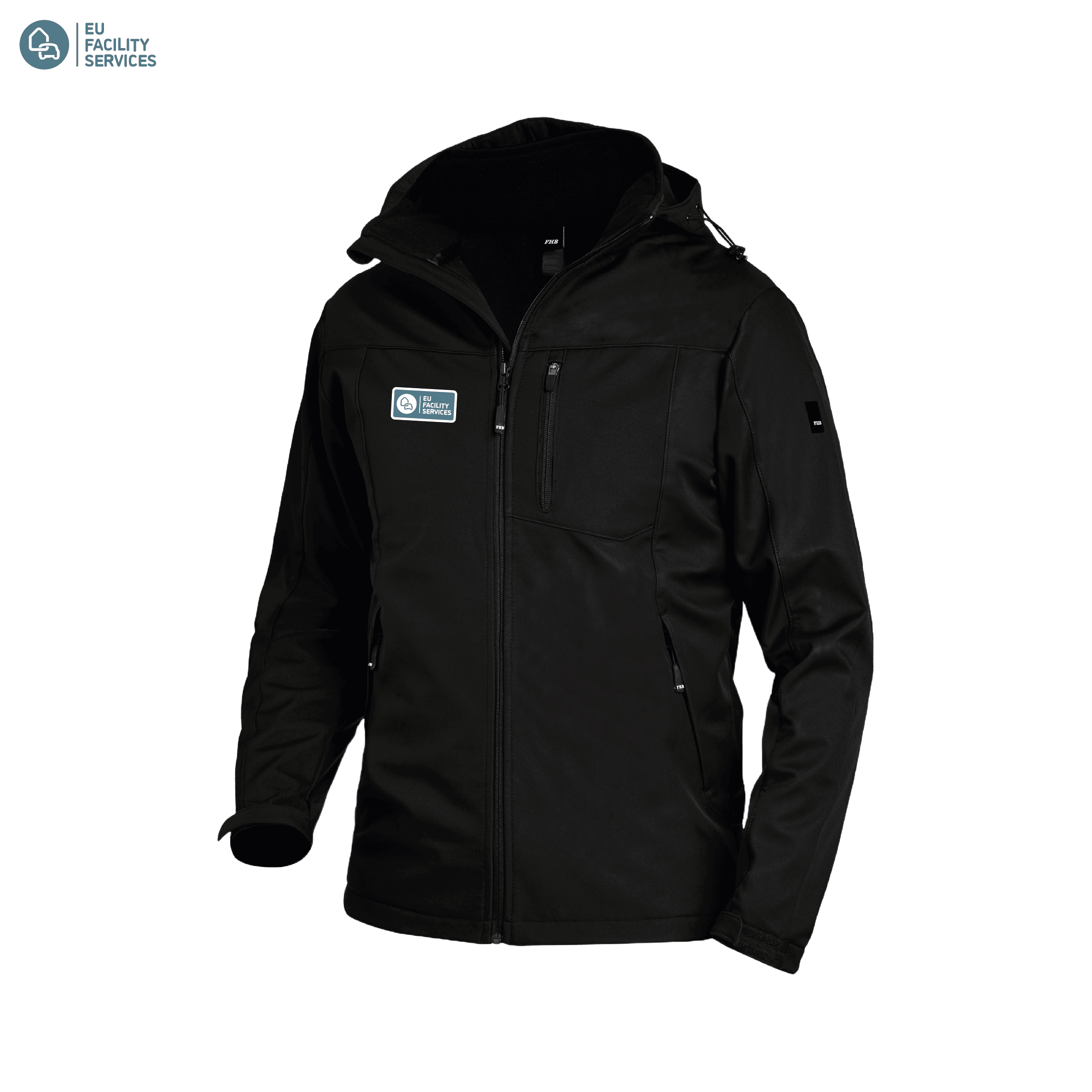 EUFS Jannik Softshell Jacket Men