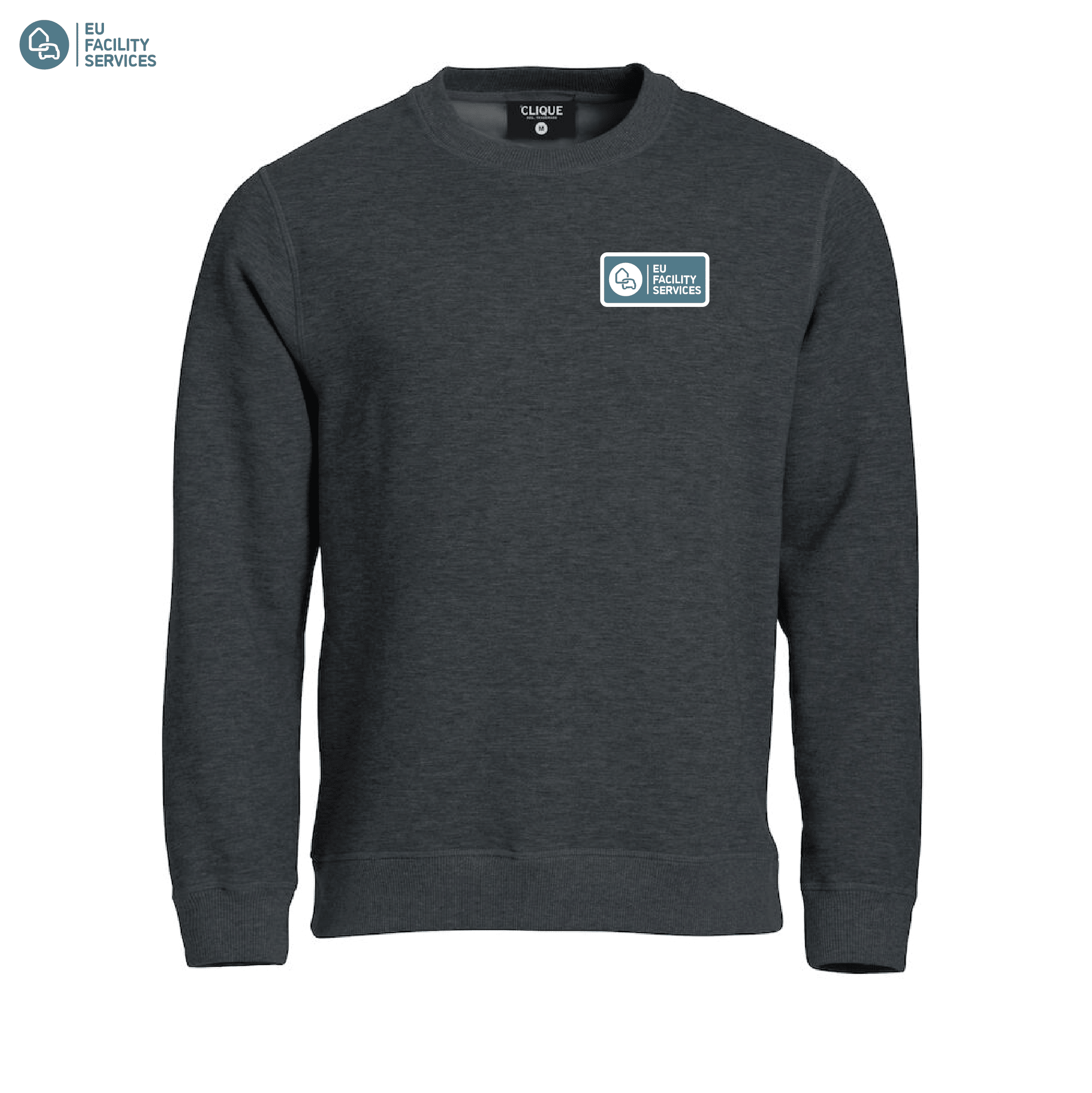 EUFS Basic Roundneck Sweater Uni