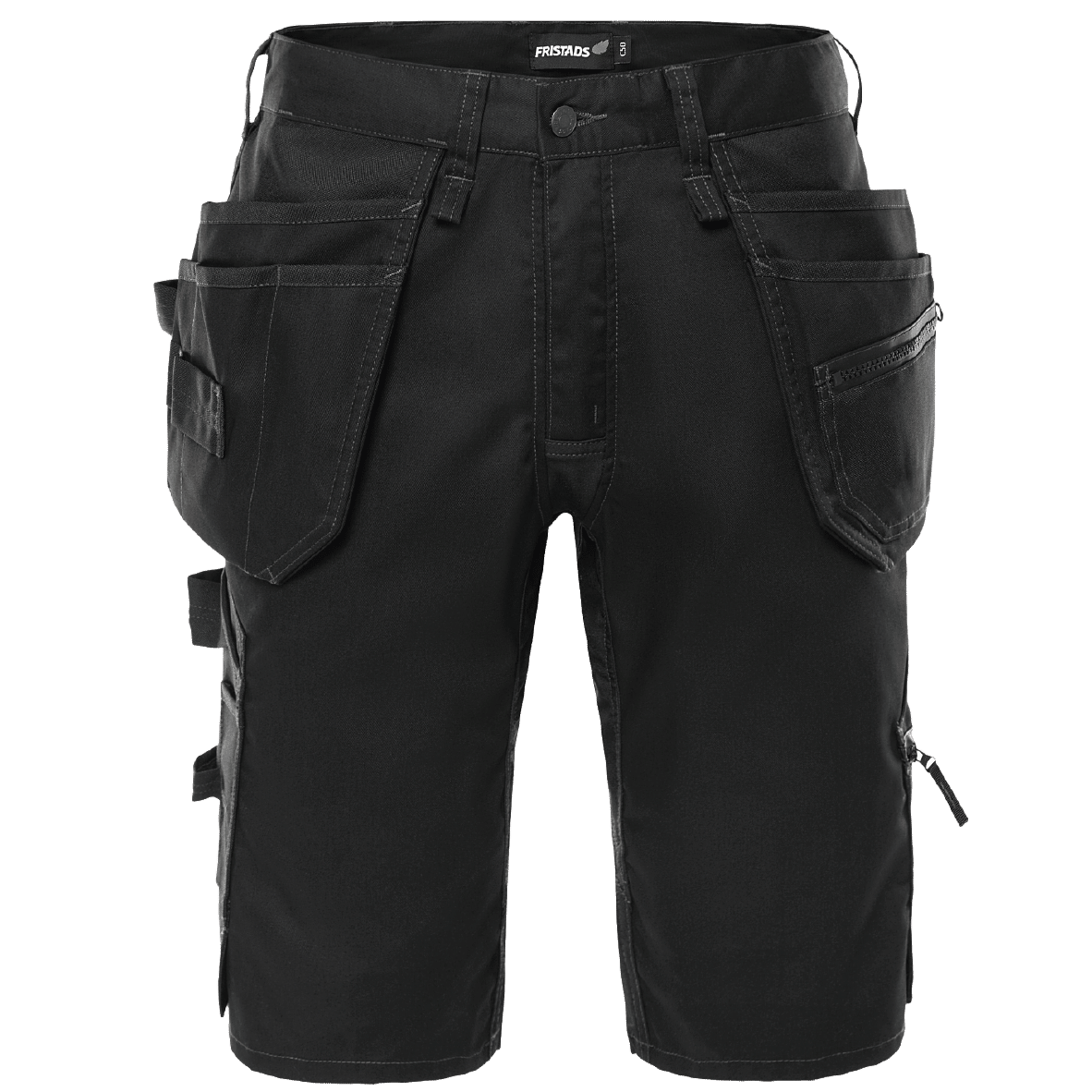 Fristads korte werkbroek stretch 2902 GWM