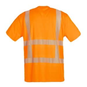 T-shirt Tampa RWS Orange-a