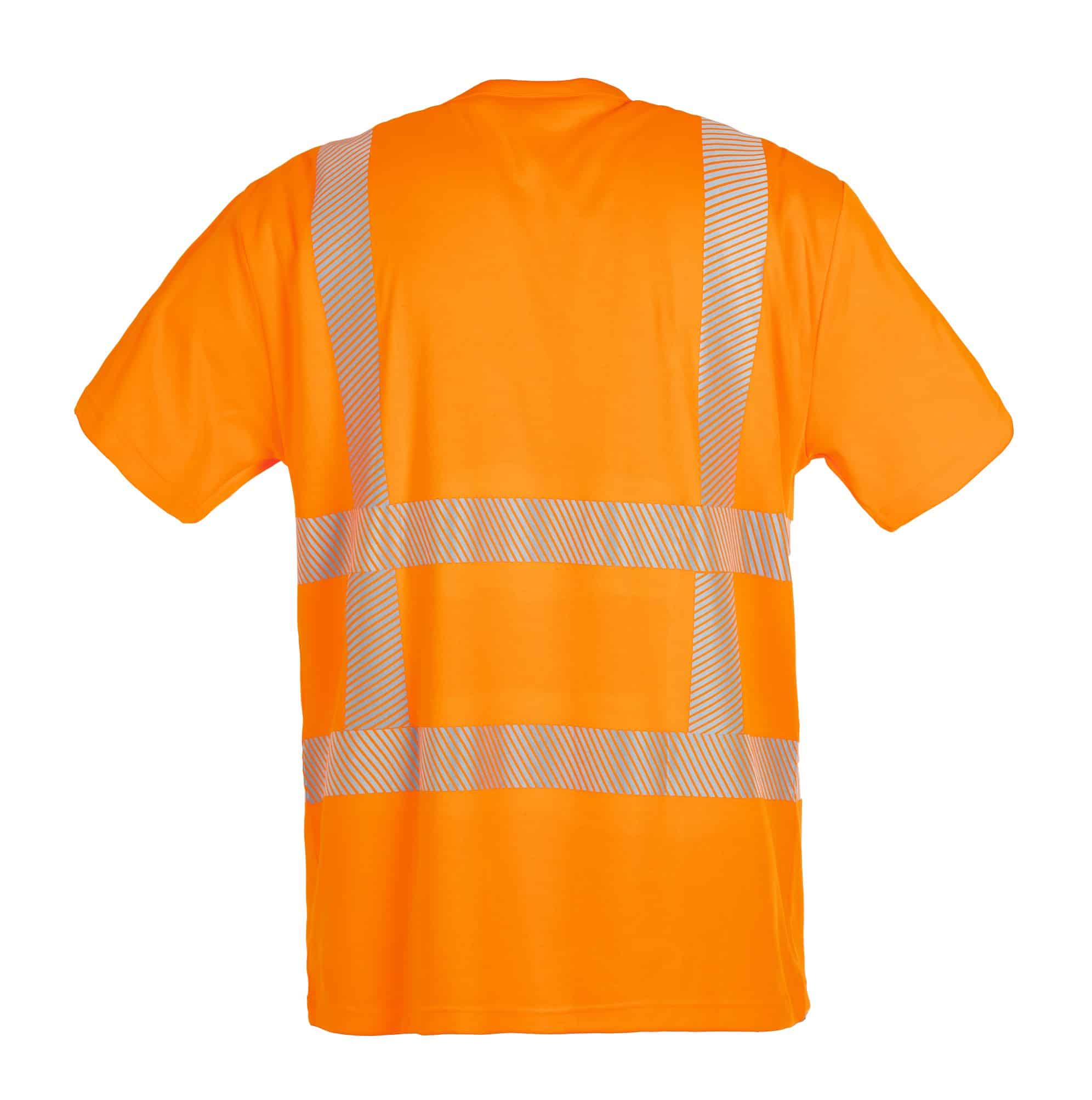 T-shirt Tampa RWS Orange-a