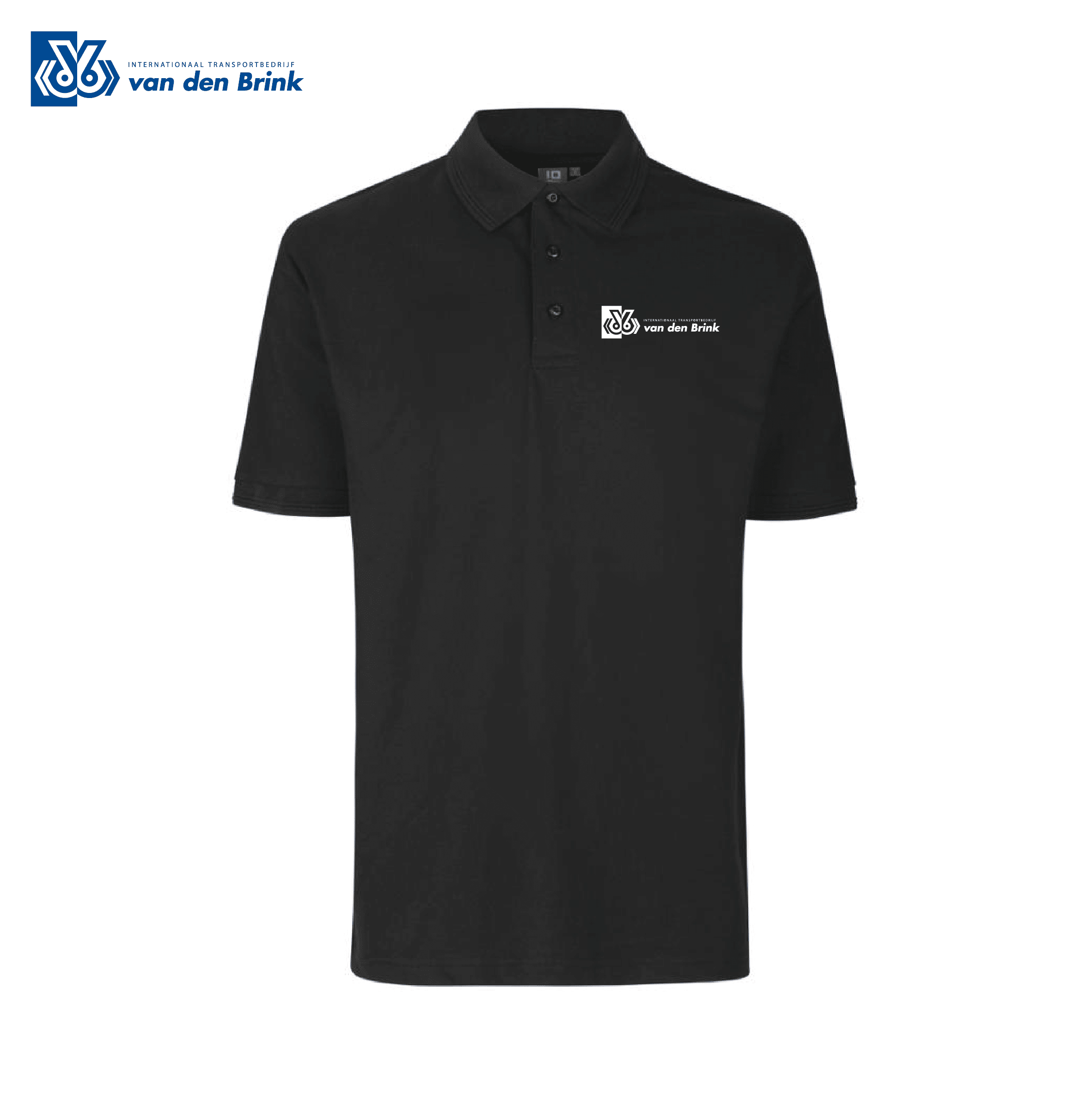 Brink Transport Id Stretch Polo