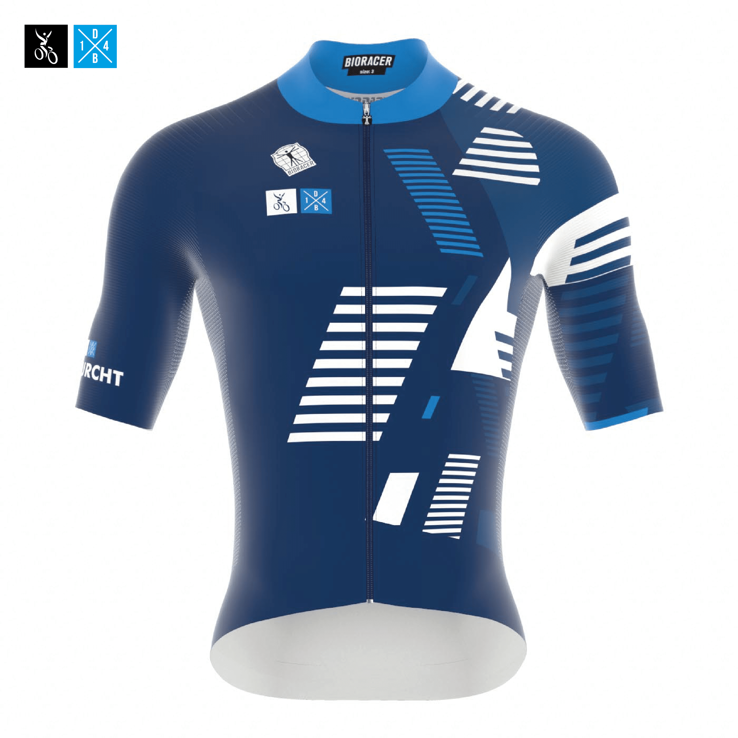 DBC-EPIC BREEZE FIETSSHIRT 41324P-PRJ25-003669