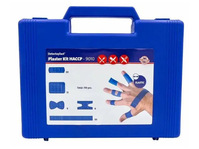 Plaster kit HACCP - 9010