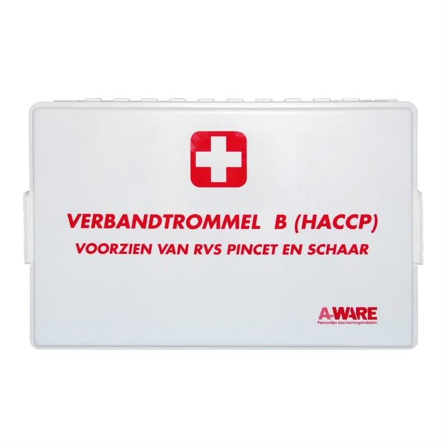 AWARE Verbandtrommel B-HACCP 11070000