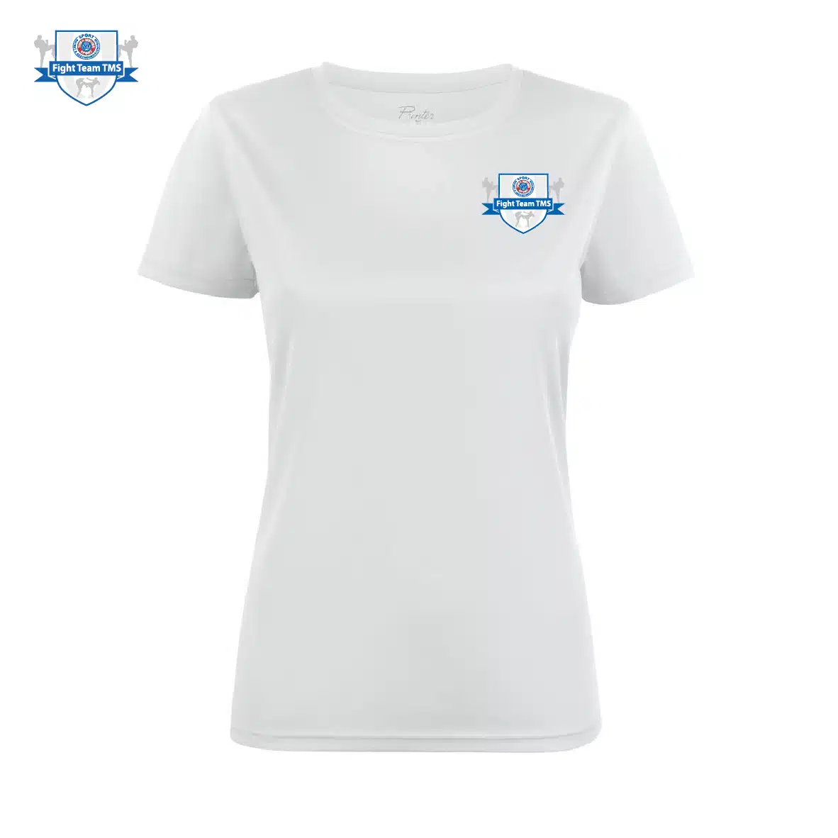 TMS Active Tee Ladies W-edition