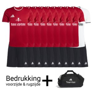 Teamwearkit Adidas Entrada 26 (10 sets)