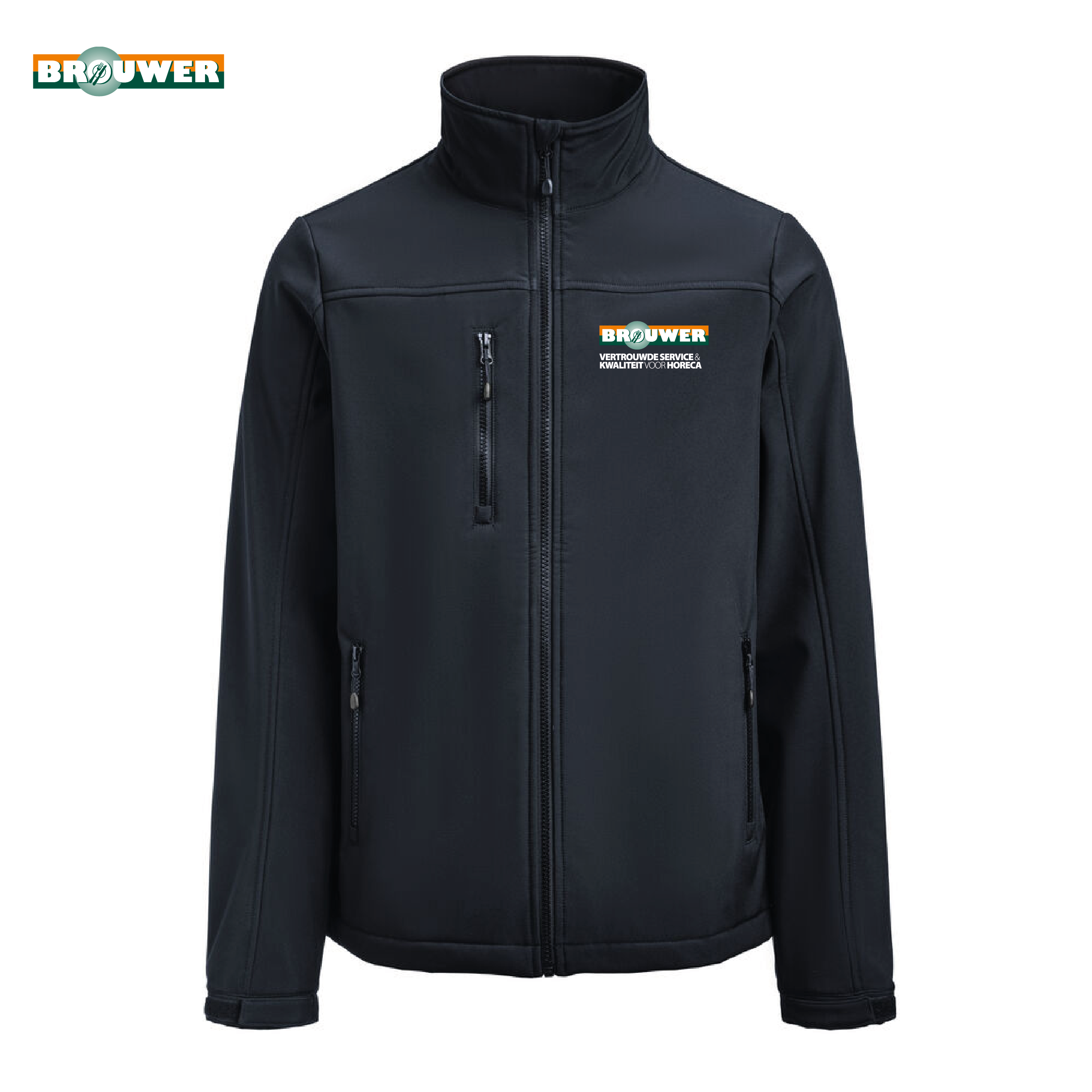 Brouwer Horeca Airwalk Softshell