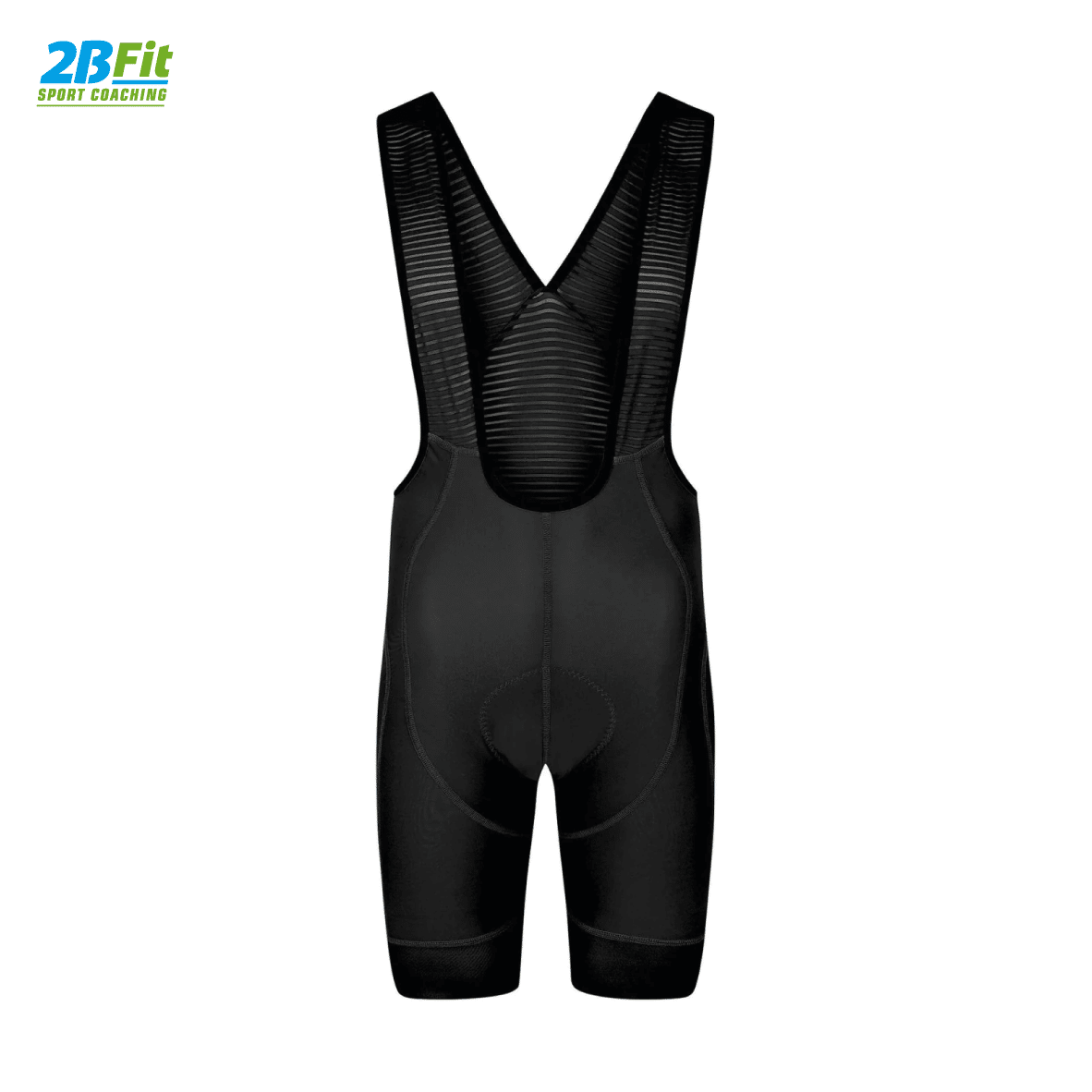 2B-fit Icon Wielerbroek zwart BR12674